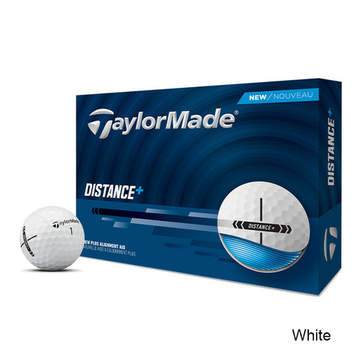 TaylorMade Distance+ Golf Balls