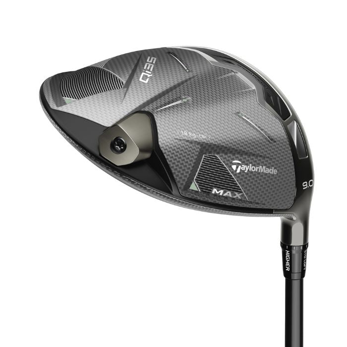 TaylorMade Qi35 MAX Driver