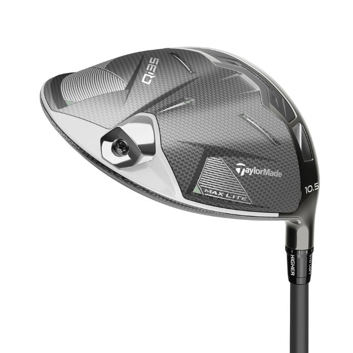 TaylorMade Qi35 MAX LITE Driver