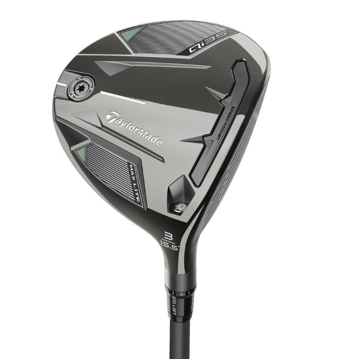 TaylorMade Qi35 MAX LITE Fairway Wood