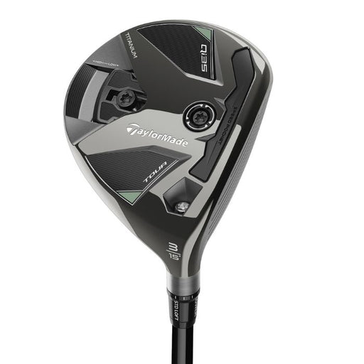 TaylorMade Qi35 Tour Fairway Wood