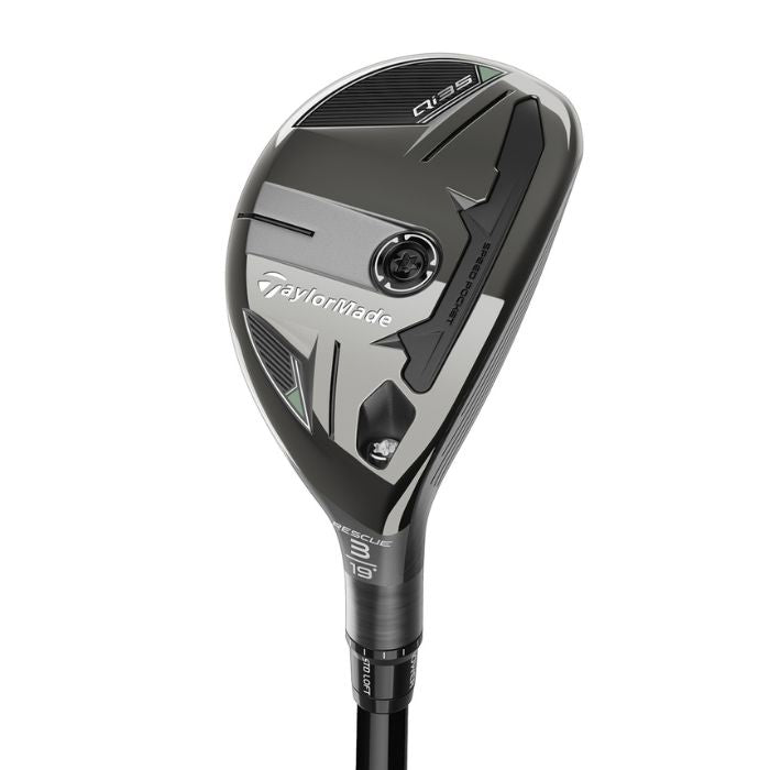 TaylorMade Qi35 Rescue