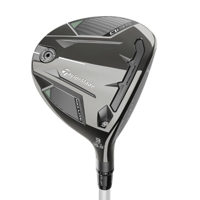 TaylorMade Ladies Qi35 MAX LITE Fairway Wood