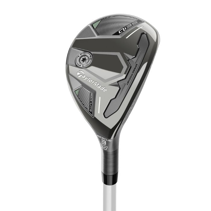 TaylorMade Ladies Qi35 MAX LITE Rescue