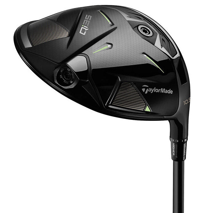 TaylorMade Qi35 Designer Series Black Driver