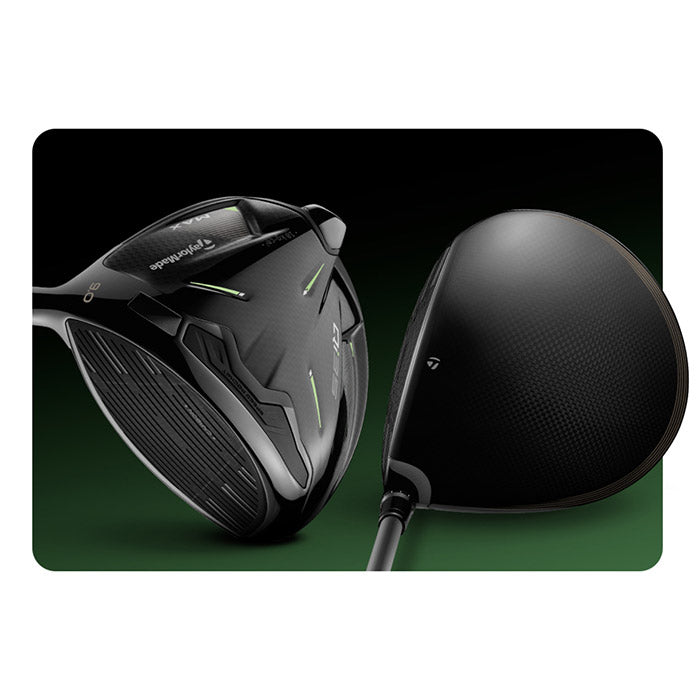 TaylorMade Qi35 MAX Designer Series Black Driver