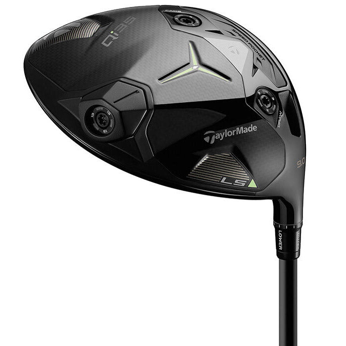 TaylorMade Qi35 LS Designer Series Black Driver