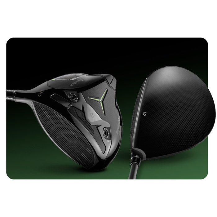 TaylorMade Qi35 LS Designer Series Black Driver