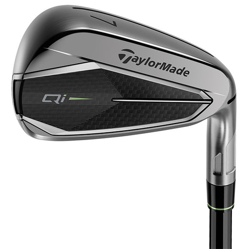 TaylorMade Qi Gunmetal Irons