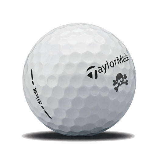 TaylorMade TP5 Skull Golf Balls