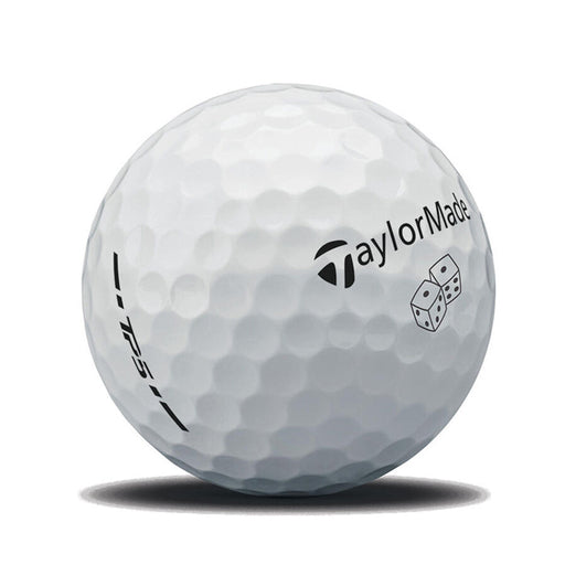 TaylorMade TP5 Dice Golf Balls