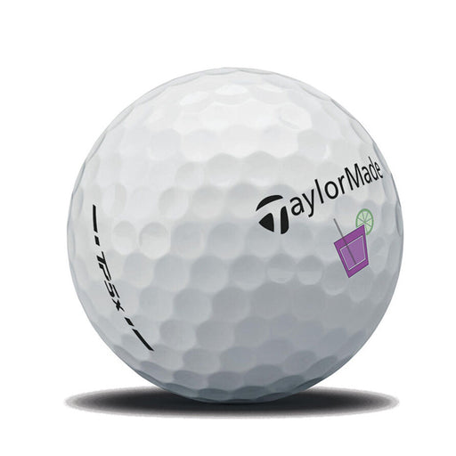 TaylorMade TP5x Cocktail Golf Balls