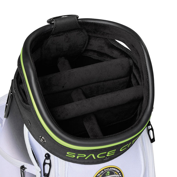 TaylorMade Cosmic Capture Staff Bag
