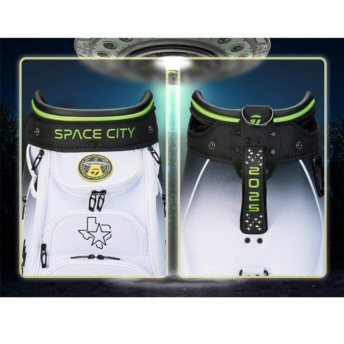 TaylorMade Cosmic Capture Staff Bag