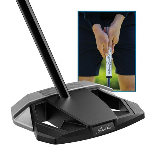 TaylorMade Spider ZT (Zero Torque) Putter