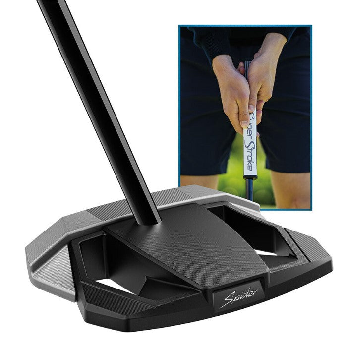 TaylorMade Spider ZT (Zero Torque) Putter
