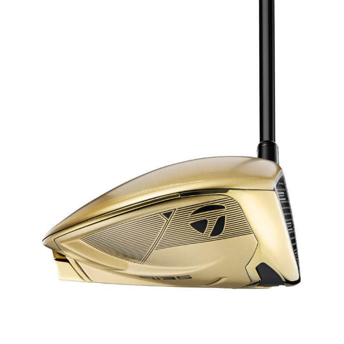 TaylorMade Qi35 Designer Series Gold Driver