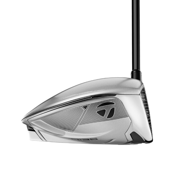 TaylorMade Qi35 Designer Series Silver Driver