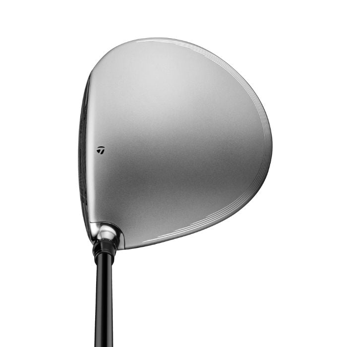 TaylorMade Qi35 MAX Designer Series Silver Driver