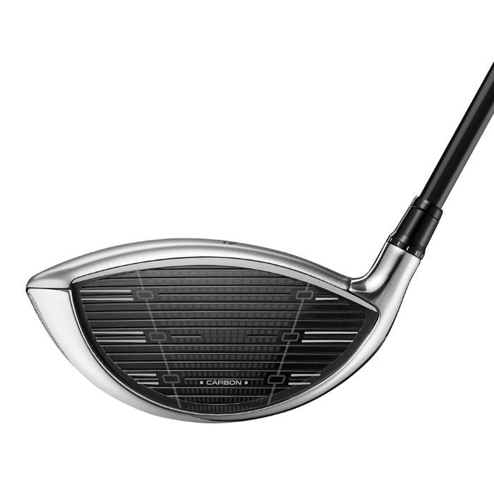 TaylorMade Qi35 MAX Designer Series Silver Driver