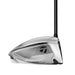 TaylorMade Qi35 MAX Designer Series Silver Driver