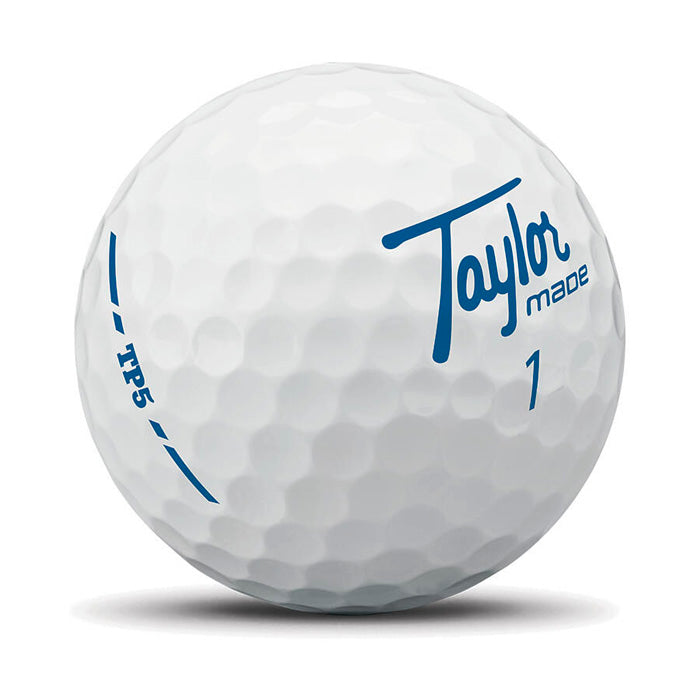 TaylorMade TP5 Heritage Golf Balls