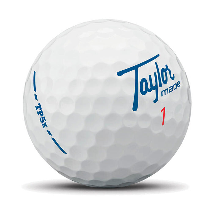 TaylorMade TP5x Heritage Golf Balls