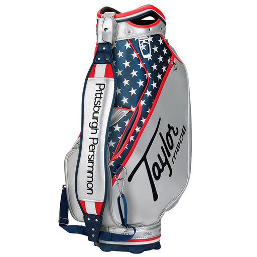 TaylorMade Heritage Staff Bag