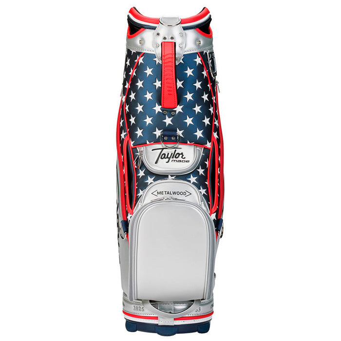 TaylorMade Heritage Staff Bag