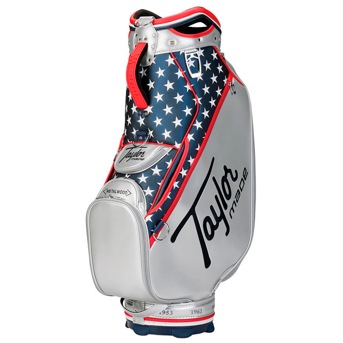 TaylorMade Heritage Staff Bag
