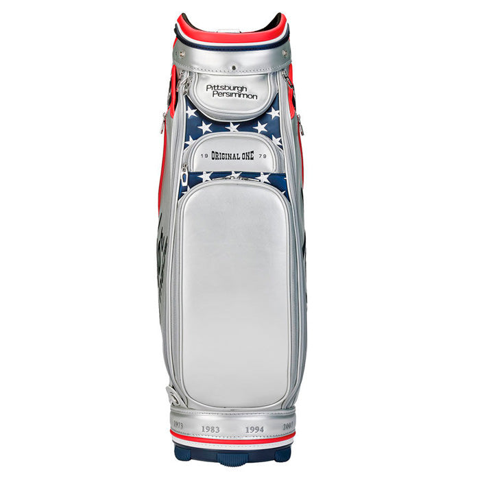 TaylorMade Heritage Staff Bag