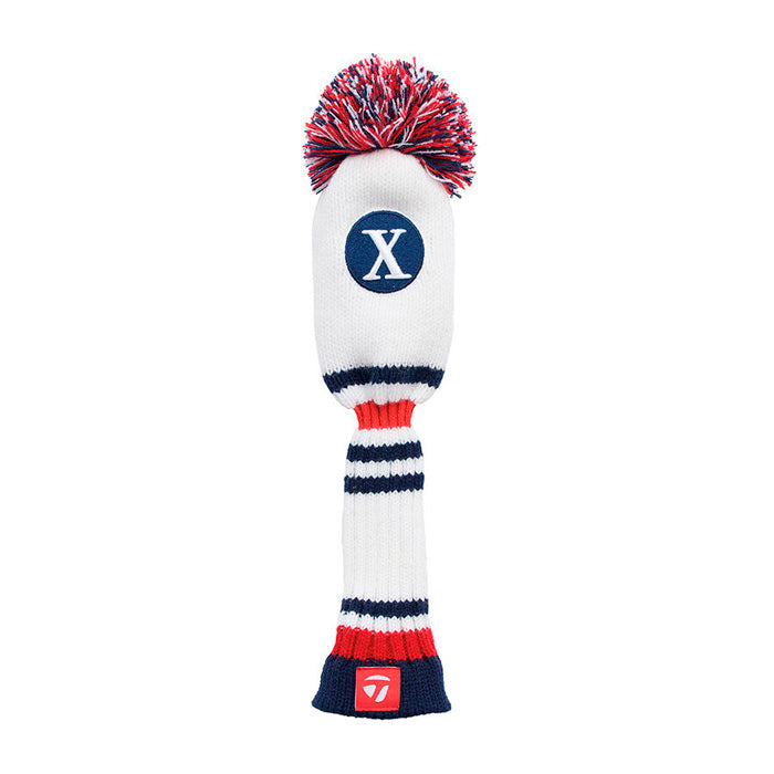 TaylorMade Heritage Rescue Headcover