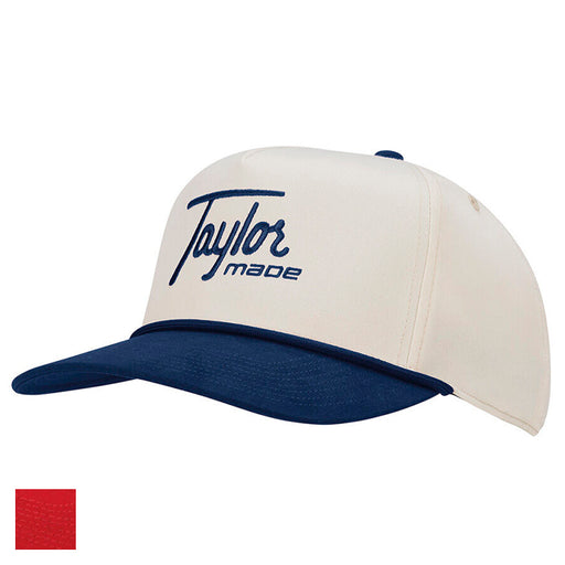 TaylorMade Heritage A-Frame Hat