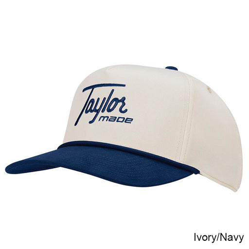 TaylorMade Heritage A-Frame Hat