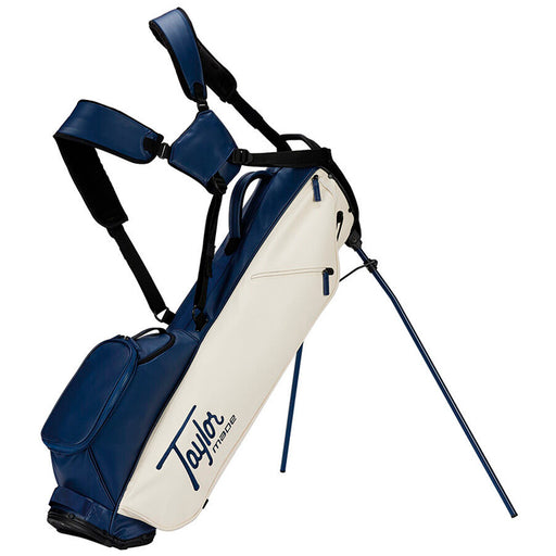 TaylorMade Heritage Flextech Carry Premium Stand Bag - Heritage Logo