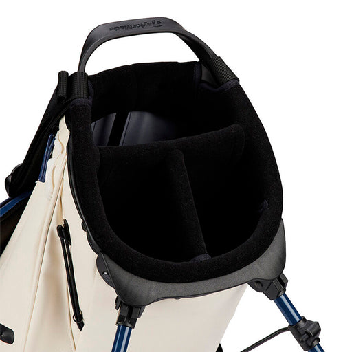TaylorMade Heritage Flextech Carry Premium Stand Bag - Heritage Logo