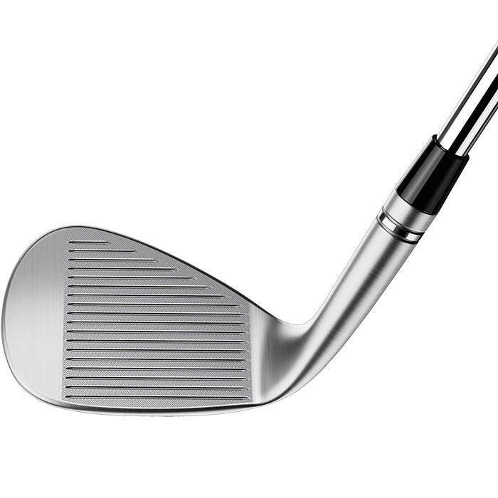 TaylorMade Milled Grind 5 Satin Chrome Wedge