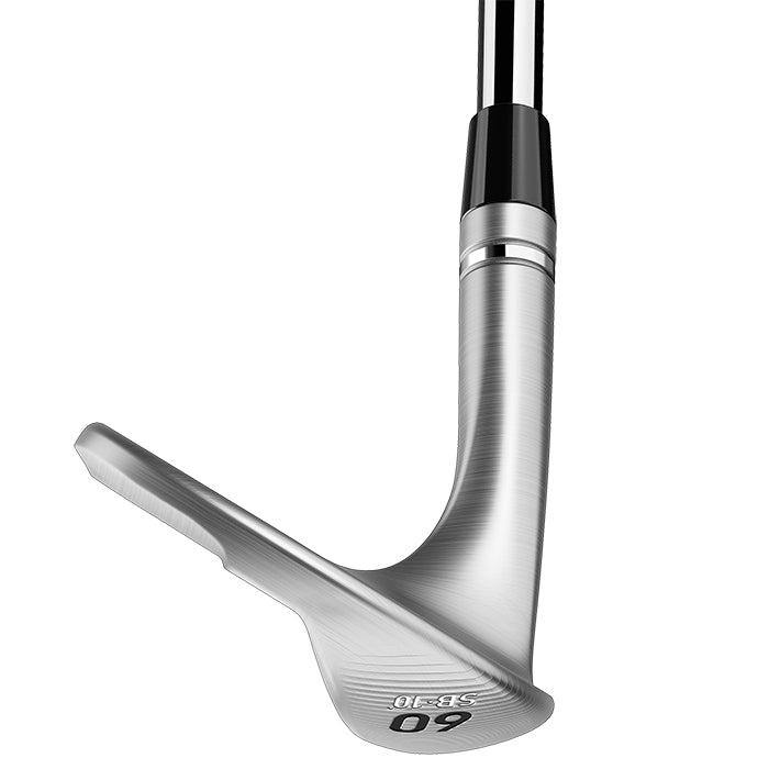 TaylorMade Milled Grind 5 Satin Chrome Wedge
