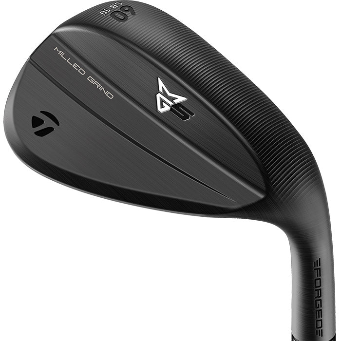 TaylorMade Milled Grind 5 Charcoal Wedge