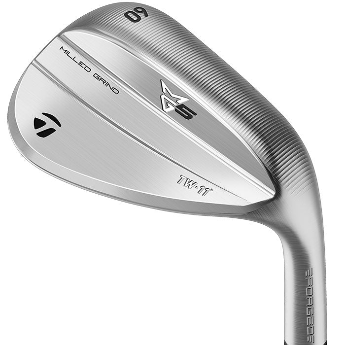 TaylorMade Milled Grind 5 Tiger Woods Grind Wedge