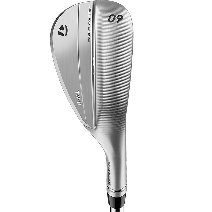 TaylorMade Milled Grind 5 Tiger Woods Grind Wedge