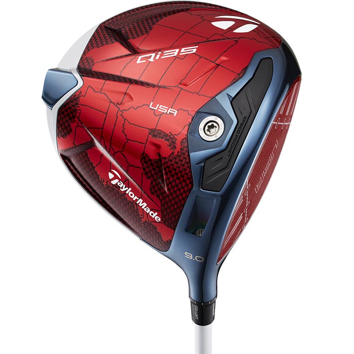 TaylorMade Qi35 Ryder Cup USA Driver