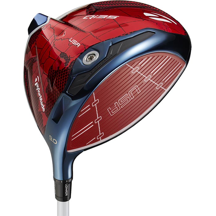 TaylorMade Qi35 Ryder Cup USA Driver
