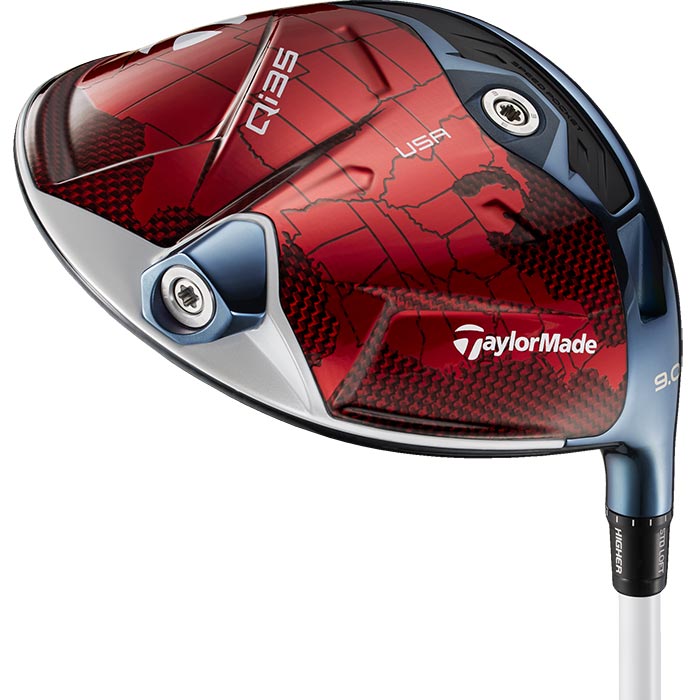 TaylorMade Qi35 Ryder Cup USA Driver