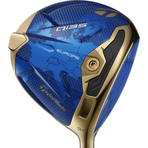 TaylorMade Qi35 Ryder Cup EUROPE Driver