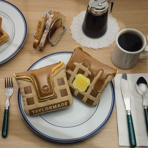 TaylorMade Hot Off The Iron Mallet Headcover