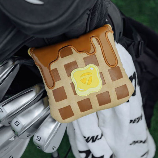 TaylorMade Hot Off The Iron Mallet Headcover