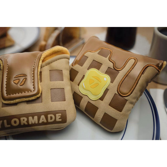 TaylorMade Hot Off The Iron Mallet Headcover