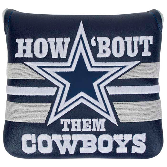 TaylorMade Dallas Cowboys Mallet Headcover