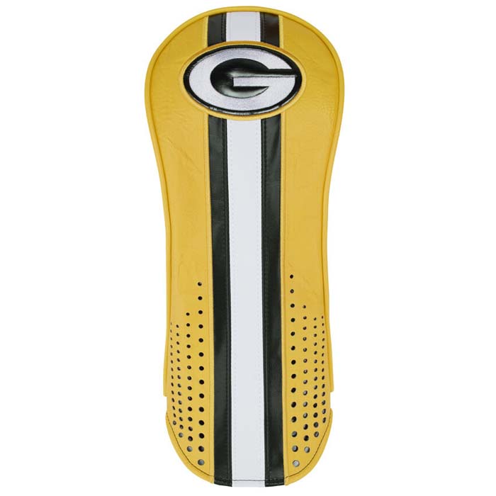 TaylorMade Green Bay Packers Driver Headcover